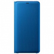 Чехол для моб. телефона Samsung Galaxy A9 2018 (A920) Wallet Cover Blue (EF-WA920PLEGRU) Киев