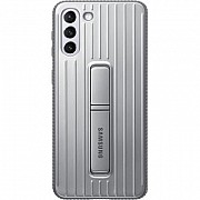 Чехол для моб. телефона Samsung Protective Standing Cover Samsung Galaxy S21+ Light Gray (EF-RG996CJ Київ