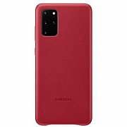 Чехол для моб. телефона Samsung Leather Cover Galaxy S20+ (G985) Red (EF-VG985LREGRU) Киев