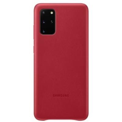 Чехол для моб. телефона Samsung Leather Cover Galaxy S20+ (G985) Red (EF-VG985LREGRU) Київ - изображение 1