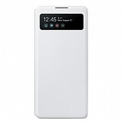 Чехол для моб. телефона Samsung S View Wallet Cover для Galaxy S 10 Lite (G770) White (EF-EG770PWEGR Киев