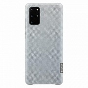 Чехол для моб. телефона Samsung Kvadrat Cover Galaxy S20+ (G985) Gray (EF-XG985FJEGRU) Київ