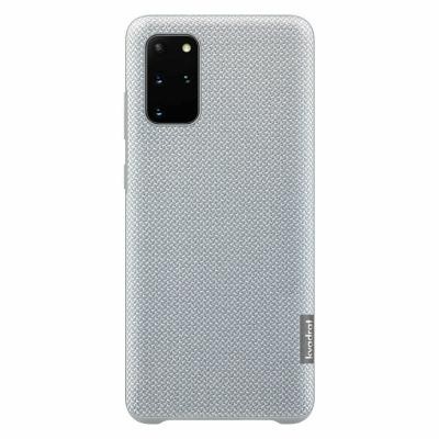 Чехол для моб. телефона Samsung Kvadrat Cover Galaxy S20+ (G985) Gray (EF-XG985FJEGRU) Київ - изображение 1