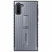 Чехол для моб. телефона Samsung Galaxy Note 10 (N970) Silver Protective Standing Cover (EF-RN970CSEG Киев