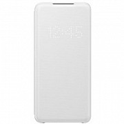 Чехол для моб. телефона Samsung LED View Cover для Galaxy S20 (G980) White (EF-NG980PWEGRU) Киев