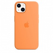 Чехол для моб. телефона Apple iPhone 13 Silicone Case with MagSafe Marigold, Model A2706 (MM243ZE/A) Київ