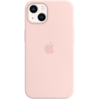 Чехол для моб. телефона Apple iPhone 13 Silicone Case with MagSafe Chalk Pink, Model A270 (MM283ZE/A Киев - изображение 1