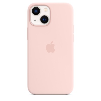 Чехол для моб. телефона Apple iPhone 13 mini Silicone Case with MagSafe - Chalk Pink, Mode (MM203ZE/ Киев - изображение 1