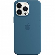 Чехол для моб. телефона Apple iPhone 13 Pro Silicone Case with MagSafe Blue Jay, Model A2 (MM2G3ZE/A Київ