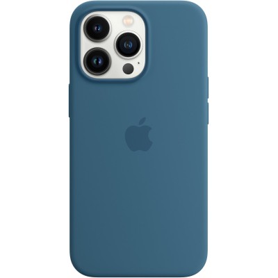 Чехол для моб. телефона Apple iPhone 13 Pro Silicone Case with MagSafe Blue Jay, Model A2 (MM2G3ZE/A Київ - изображение 1