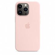 Чехол для моб. телефона Apple iPhone 13 Pro Silicone Case with MagSafe Chalk Pink, Model (MM2H3ZE/A) Киев