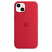 Чехол для моб. телефона Apple iPhone 13 Silicone Case with MagSafe (PRODUCT)RED, Model A2 (MM2C3ZE/A Київ