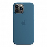 Чехол для моб. телефона Apple iPhone 13 Pro Max Silicone Case with MagSafe Blue Jay, Mode (MM2Q3ZE/A Киев