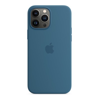 Чехол для моб. телефона Apple iPhone 13 Pro Max Silicone Case with MagSafe Blue Jay, Mode (MM2Q3ZE/A Киев - изображение 1