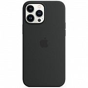 Чехол для моб. телефона Apple iPhone 13 Pro Max Silicone Case with MagSafe Midnight, Mode (MM2U3ZE/A Киев