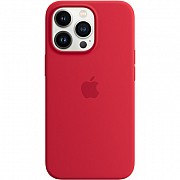 Чехол для моб. телефона Apple iPhone 13 Pro Silicone Case with MagSafe (PRODUCT)RED, Mode (MM2L3ZE/A Київ