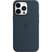 Чехол для моб. телефона Apple iPhone 13 Pro Silicone Case with MagSafe Abyss Blue, Model (MM2J3ZE/A) Киев