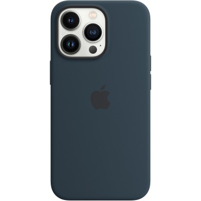 Чехол для моб. телефона Apple iPhone 13 Pro Silicone Case with MagSafe Abyss Blue, Model (MM2J3ZE/A) Київ - изображение 1