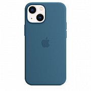Чехол для моб. телефона Apple iPhone 13 mini Silicone Case with MagSafe - Blue Jay, Model (MM1Y3ZE/A Киев