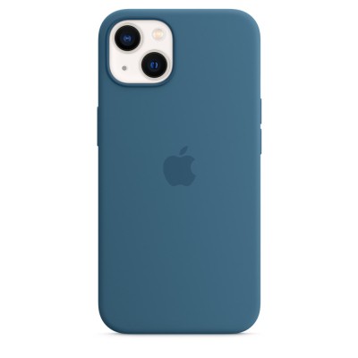 Чехол для моб. телефона Apple iPhone 13 Silicone Case with MagSafe Blue Jay, Model A2706 (MM273ZE/A) Київ - изображение 1