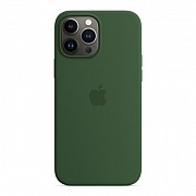 Чехол для моб. телефона Apple iPhone 13 Pro Max Silicone Case with MagSafe Clover, Model (MM2P3ZE/A) Киев