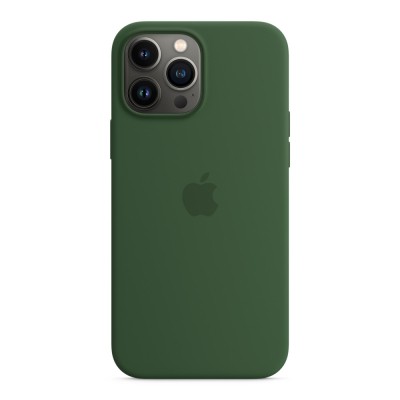 Чехол для моб. телефона Apple iPhone 13 Pro Max Silicone Case with MagSafe Clover, Model (MM2P3ZE/A) Киев - изображение 1