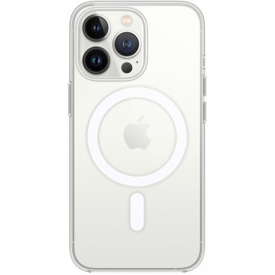 Чехол для моб. телефона Apple iPhone 13 Pro Clear Case with MagSafe, Model A2711 (MM2Y3ZE/A) Київ - изображение 1