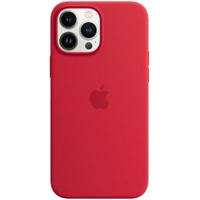 Чехол для моб. телефона Apple iPhone 13 Pro Max Silicone Case with MagSafe (PRODUCT)RED, (MM2V3ZE/A) Киев - изображение 1