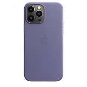 Чехол для моб. телефона Apple iPhone 13 Pro Max Leather Case with MagSafe - Wisteria, Mode (MM1P3ZE/ Киев