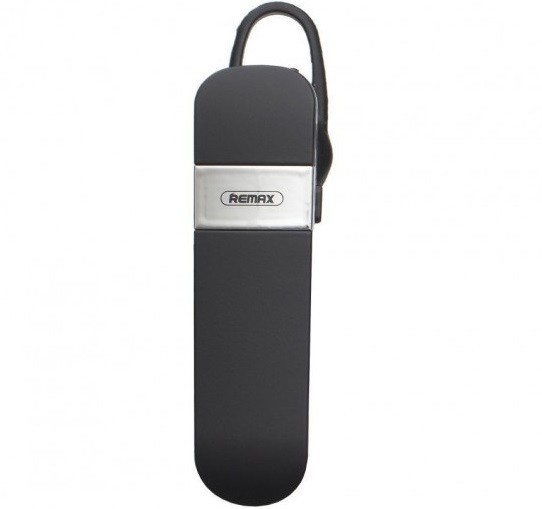 Bluetooth-гарнитура REMAX Headset HD RB-T36, черная Киев - изображение 1