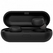 Наушники беспроводные Bluetooth Celebrat TWS W5 в кейсе, черные Киев