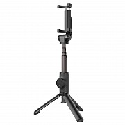 Селфи-монопод Baseus Bluetooth Lovely Folding Bracket с пультом, черный Киев