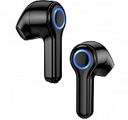 Наушники беспроводные Bluetooth HOCO ES45 в кейсе, черные Киев