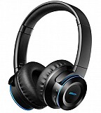 Наушники Bluetooth JOYROOM Touch Control JR-H16, черные Киев