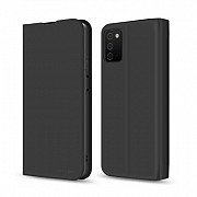 Чехол для моб. телефона MakeFuture Samsung A03s Flip (Soft-Touch PU) Black (MCP-SA03SBK) Киев