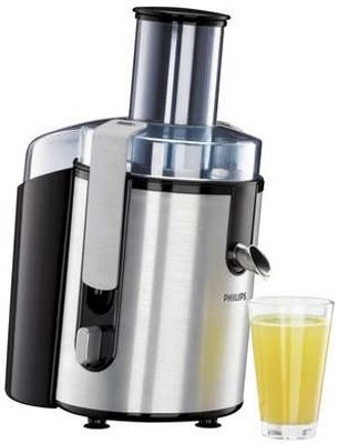 Соковыжималка PHILIPS HR 1861 Алюминий/черный Житомир - изображение 1