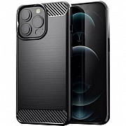 Чехол для моб. телефона Drobak Armor TPU Case для Apple iPhone 13 Pro Black (707050) Киев