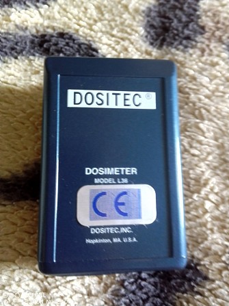 Дозиметры DOSITEC. Model L-3B. -13шт. Харьков - изображение 1
