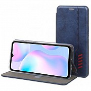 Чехол для моб. телефона BeCover Exclusive New Style Xiaomi Redmi 9A Blue (705282) Киев