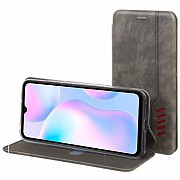 Чехол для моб. телефона BeCover Exclusive New Style Xiaomi Redmi 9A Grey (705284) Киев