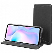 Чехол для моб. телефона BeCover Exclusive Xiaomi Redmi 9A Black (705270) Киев