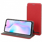 Чехол для моб. телефона BeCover Exclusive Xiaomi Redmi 9A Burgundy Red (705271) Киев