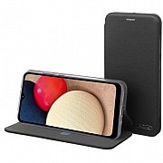Чехол для моб. телефона BeCover Exclusive Samsung Galaxy A12 SM-A125 / M12 SM-M125 Black (705737) Киев