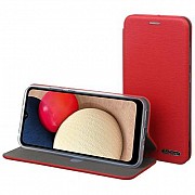Чехол для моб. телефона BeCover Exclusive Samsung Galaxy A12 SM-A125/M12 SM-M12 Burgundy Red (705738 Киев
