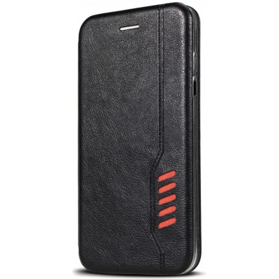 Чехол для моб. телефона BeCover Exclusive New Style Xiaomi Redmi 9C Black (706430) Киев - изображение 1
