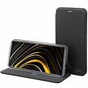 Чехол для моб. телефона BeCover Exclusive Motorola Moto E7 Power / E7i Power Black (706690) Киев