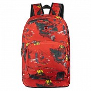 Рюкзак для ноутбука Wenger 16" Crango, Rust Alps Print (610194) Киев