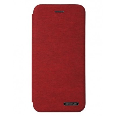 Чехол для моб. телефона BeCover Exclusive Samsung Galaxy M12 Burgundy Red (706427) Киев - изображение 1