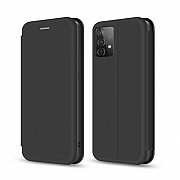 Чехол для моб. телефона MakeFuture Samsung A52 Flip (Soft-Touch PU) Black (MCP-SA52BK) Киев