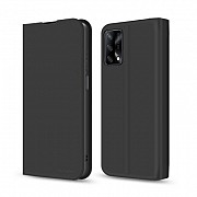 Чехол для моб. телефона MakeFuture Oppo A74 Flip (Soft-Touch PU) Black (MCP-OPA74BK) Киев